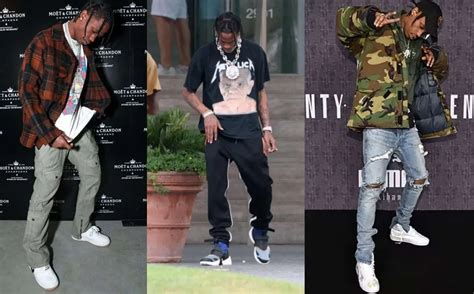 Travis Scott style tips